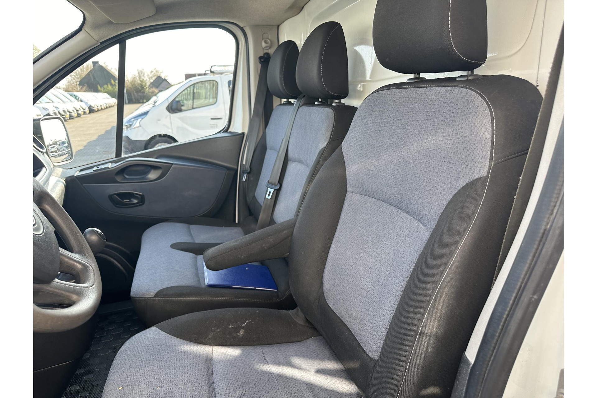 Opel Vivaro 1.6 CDTI L1H1 Edition EcoFlex*A/C*CRUISE*NAVI*TEL*